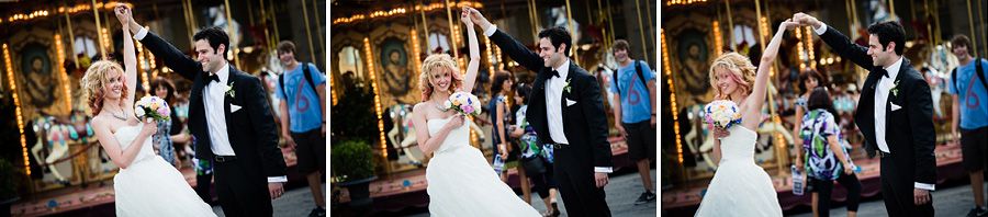 Synagogue Wedding