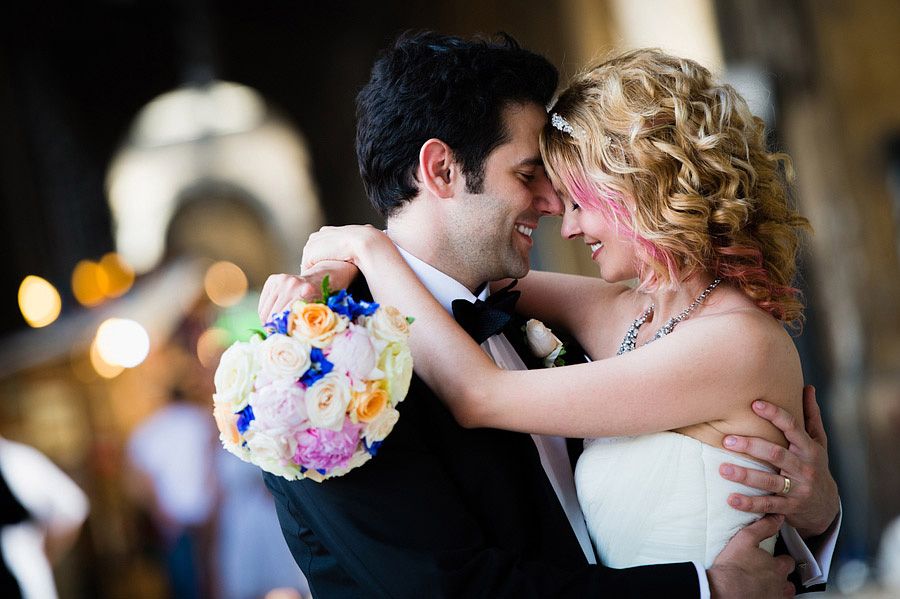 Synagogue Wedding