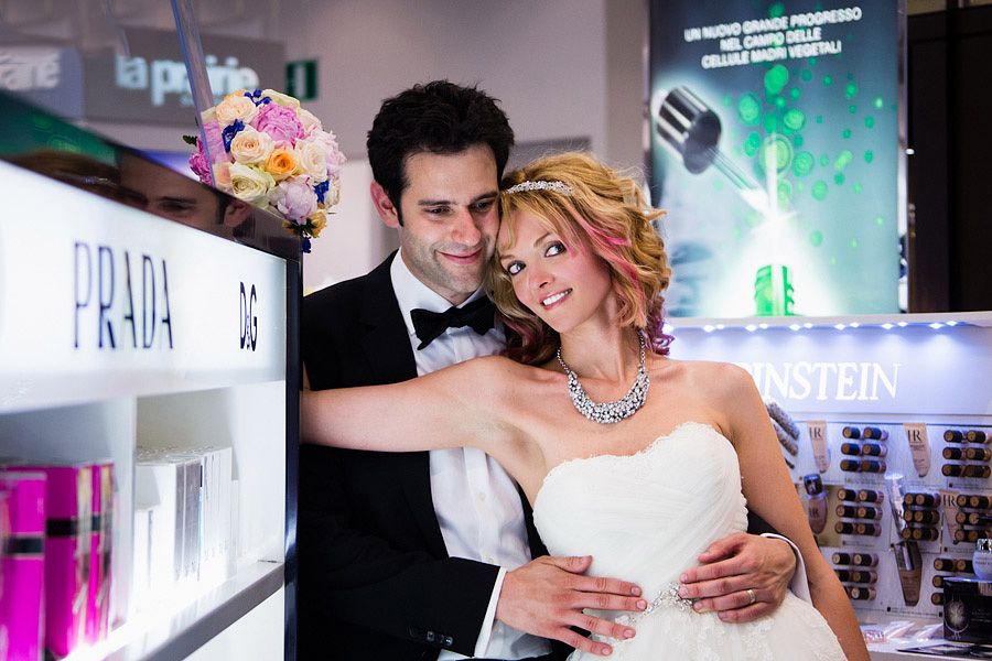Synagogue Wedding