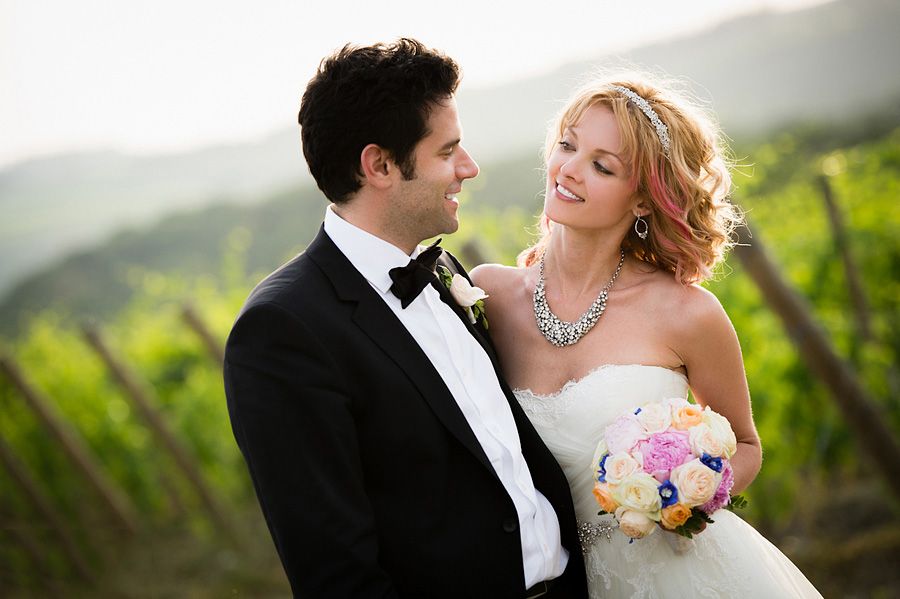Synagogue Wedding