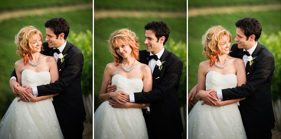 Synagogue Wedding
