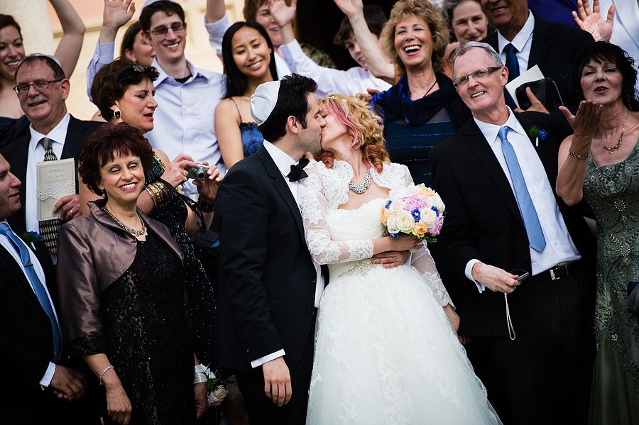 Synagogue Wedding