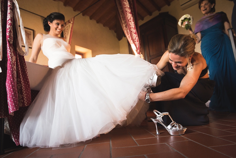  Jewish Wedding in Tuscany