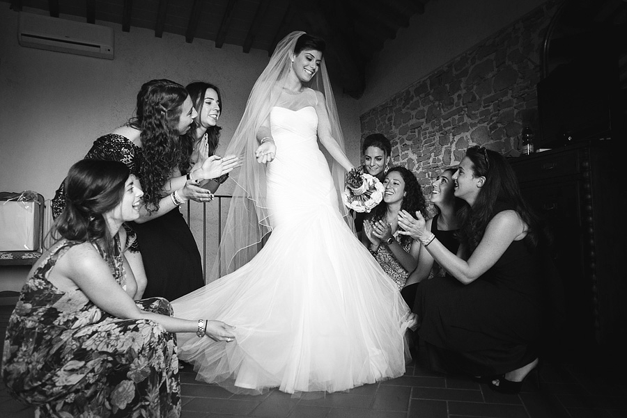  Jewish Wedding in Tuscany