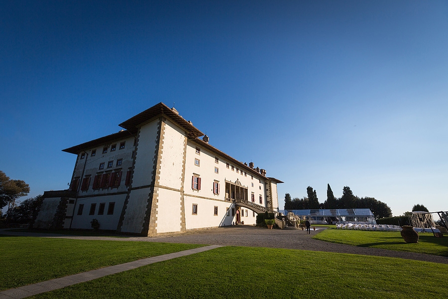  Jewish Wedding in Tuscany