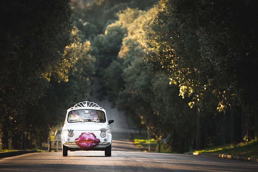 Jewish Wedding in Tuscany