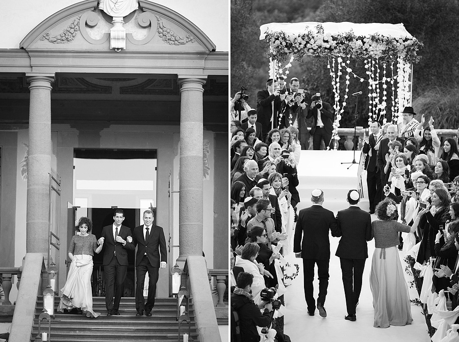  Jewish Wedding in Tuscany