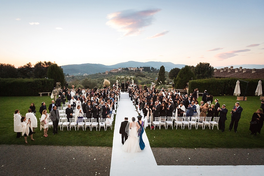  Jewish Wedding in Tuscany