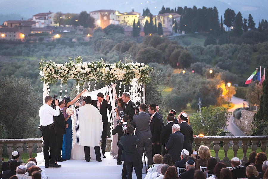  Jewish Wedding in Tuscany
