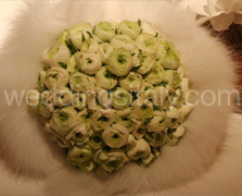 Oval Bouquet