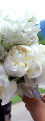 ARM/CLUTCH BOUQUET