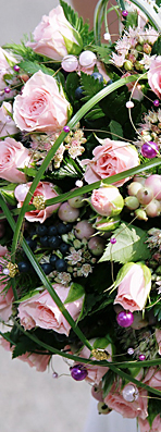 ROUND BOUQUET