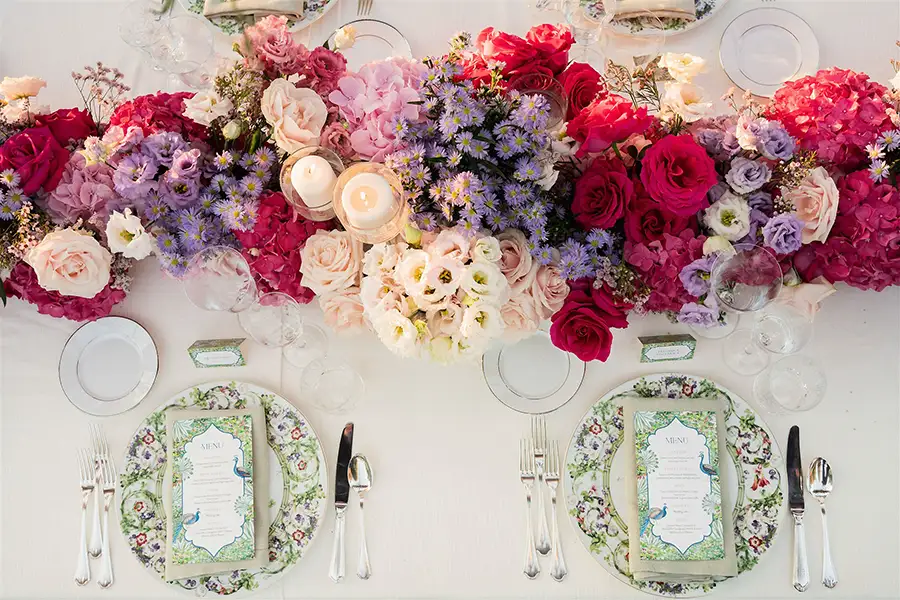Floral design
