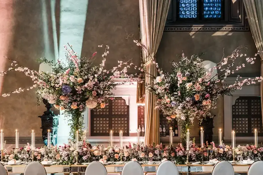 Floral design