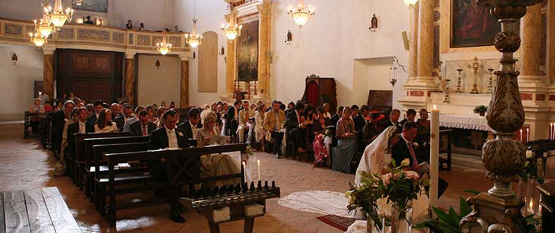 tuscany wedding