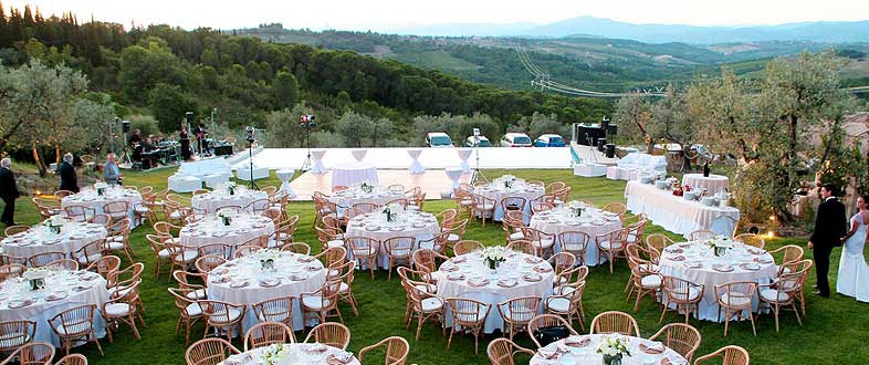 tuscany wedding