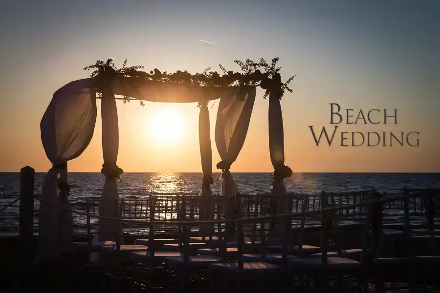 Beach Wedding in San Vincenzo