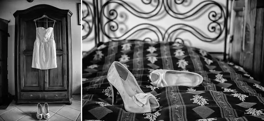 Elisabeth and Esfandiar Wedding in Tuscany