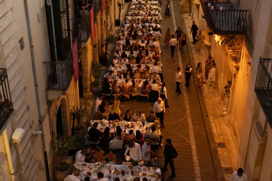 Wedding Catering in Italy
