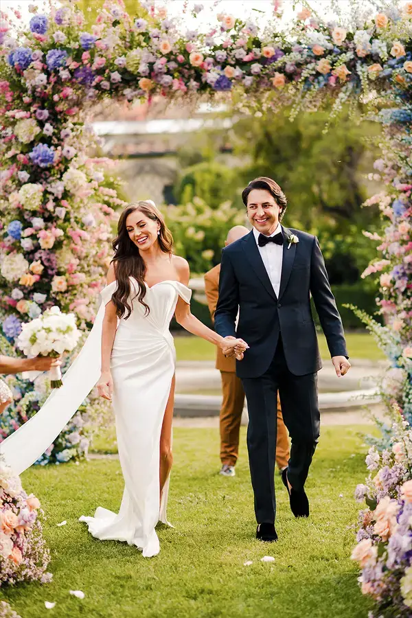 Luxury Wedding Planning and Coordination