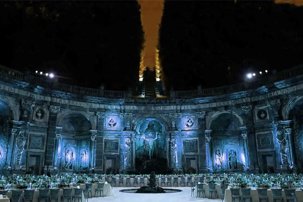 Event Planning in Italy