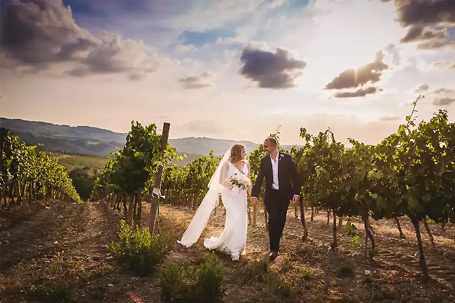 Luxury Weddings in Tuscany Luxury Weddings in Tuscany