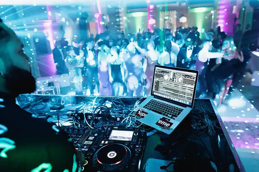 Late Night Wedding Venues in Italy | Luxury After Dinner Celebrations