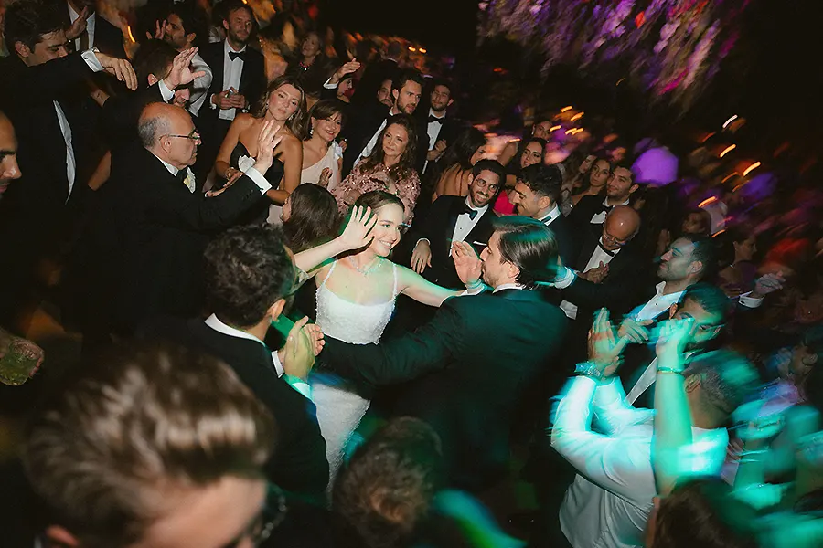 Luxury Muslim Weddings in Italy for UHNW & Royal Families