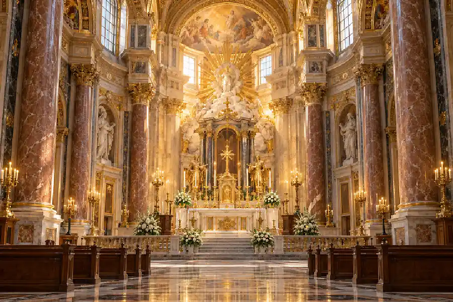 P&J Events Catholic weddings at the Vatican