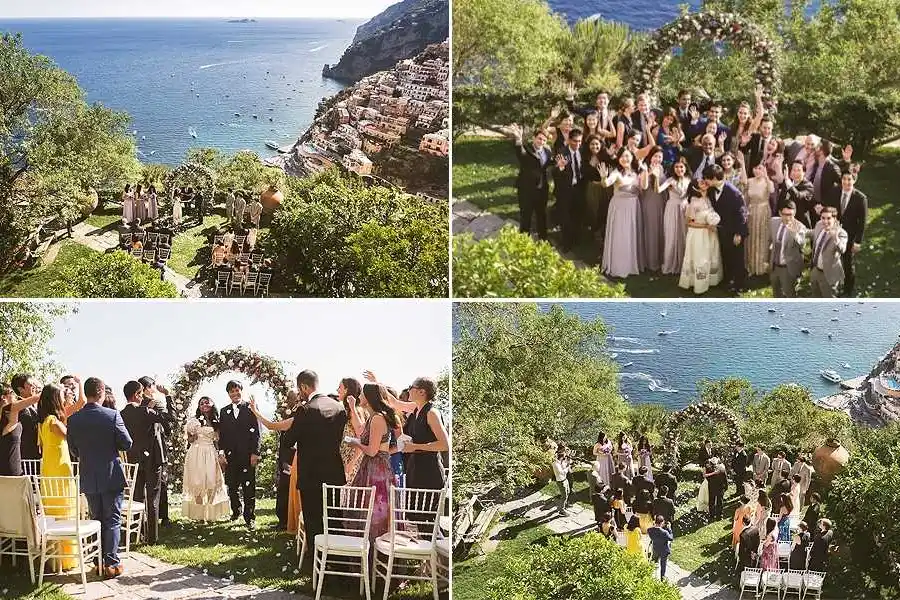 Freedom of location for legally recognized wedding ceremonies in Italy