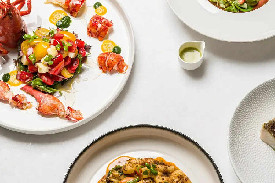 Italian fine dining for destination weddings