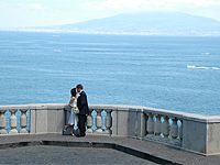 Wedding in Amalfi Coast
