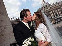 Wedding in Rome