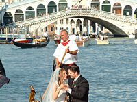 Wedding in Venice