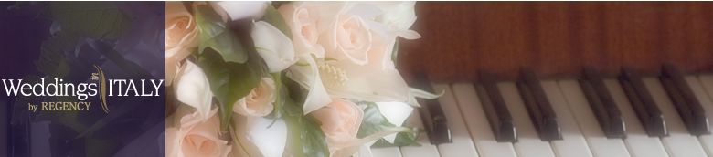 Luxury and exclusive weddings in Italy