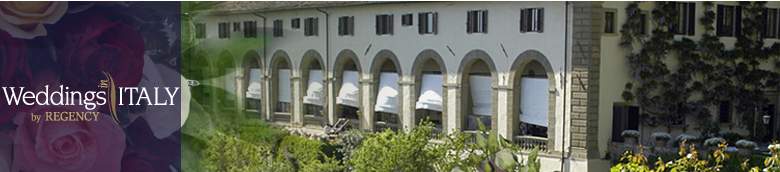 Hochzeitskulissen in Italien