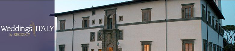 Hochzeitskulissen in Italien