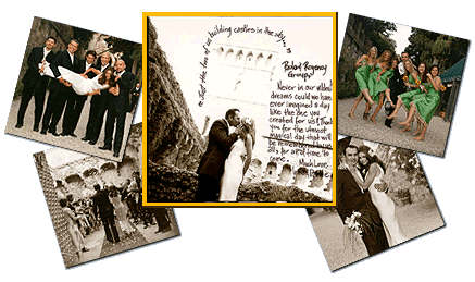 Luxury weddings in Italy: famous weddings