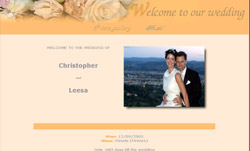 Couple web site