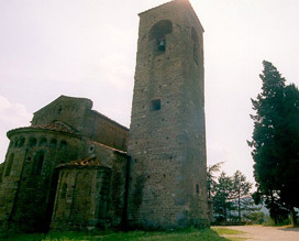 Wedding Settings in Italy: Churches