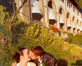 Wedding Settings in Italy: Hotels