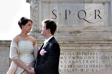 Hochzeit in Italien Gästebuch