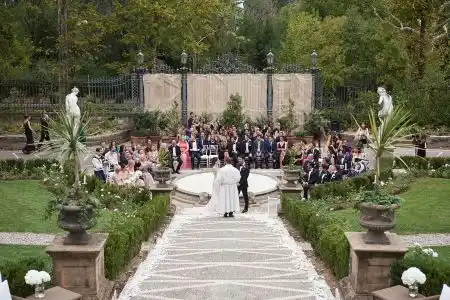 Wedding in Italy Grand Hotel Villa Cora