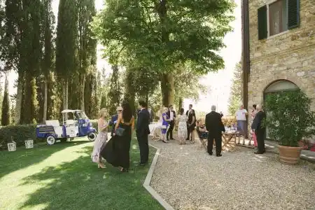 Wedding in Italy La Valletta