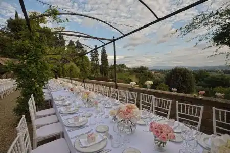 Wedding in Italy Villa le Fontanelle