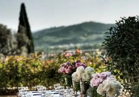 Wedding in Italy Hotel il Salviatino