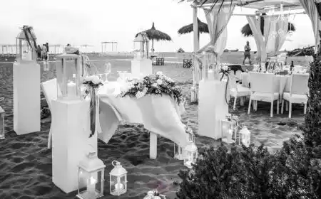 Wedding in Italy Fiumara Beach