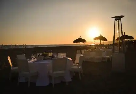 Wedding in Italy Fiumara Beach