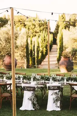 Wedding in Italy Villa Mangiacane