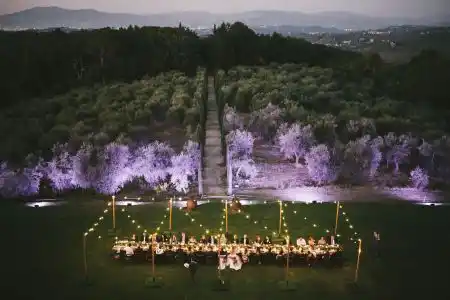 Wedding in Italy Villa Mangiacane